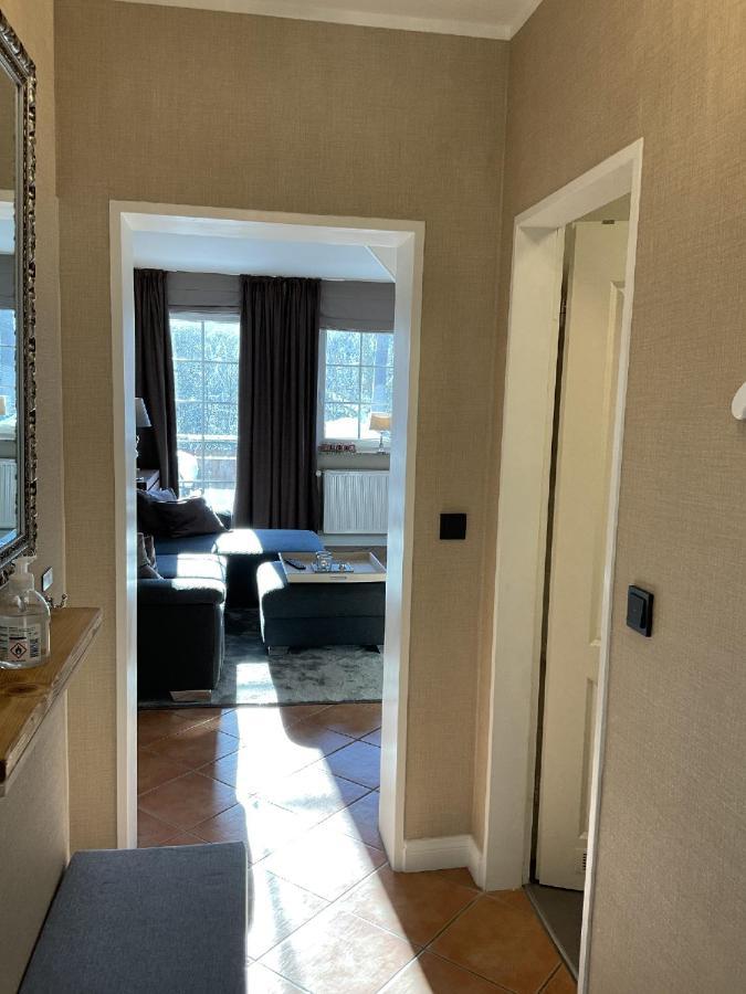 Luxus Ferienwohnung Schoene Aussicht Goslar Eksteriør bilde