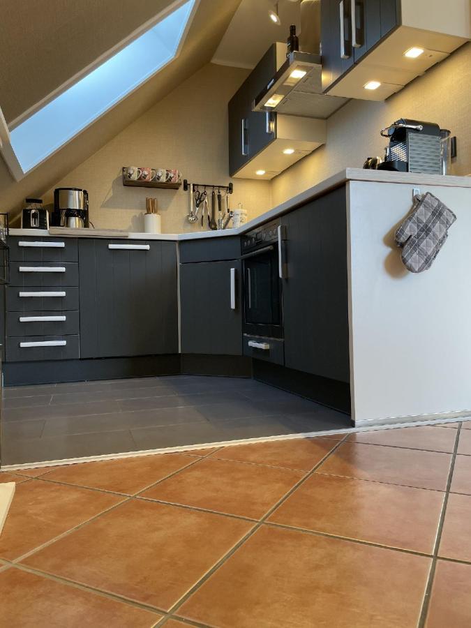 Luxus Ferienwohnung Schoene Aussicht Goslar Eksteriør bilde