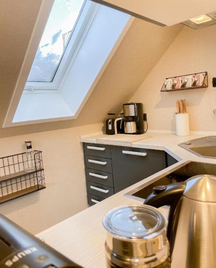Luxus Ferienwohnung Schoene Aussicht Goslar Eksteriør bilde
