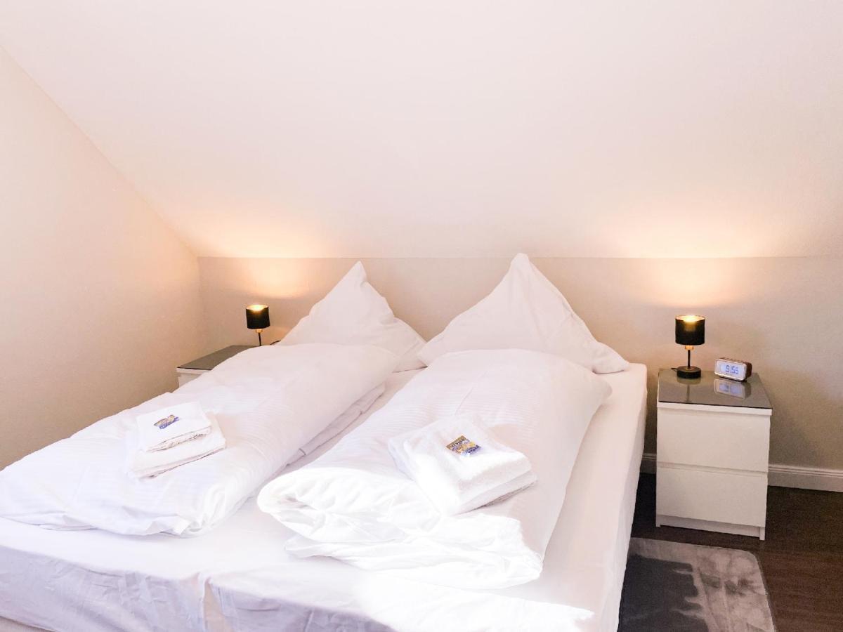 Luxus Ferienwohnung Schoene Aussicht Goslar Eksteriør bilde