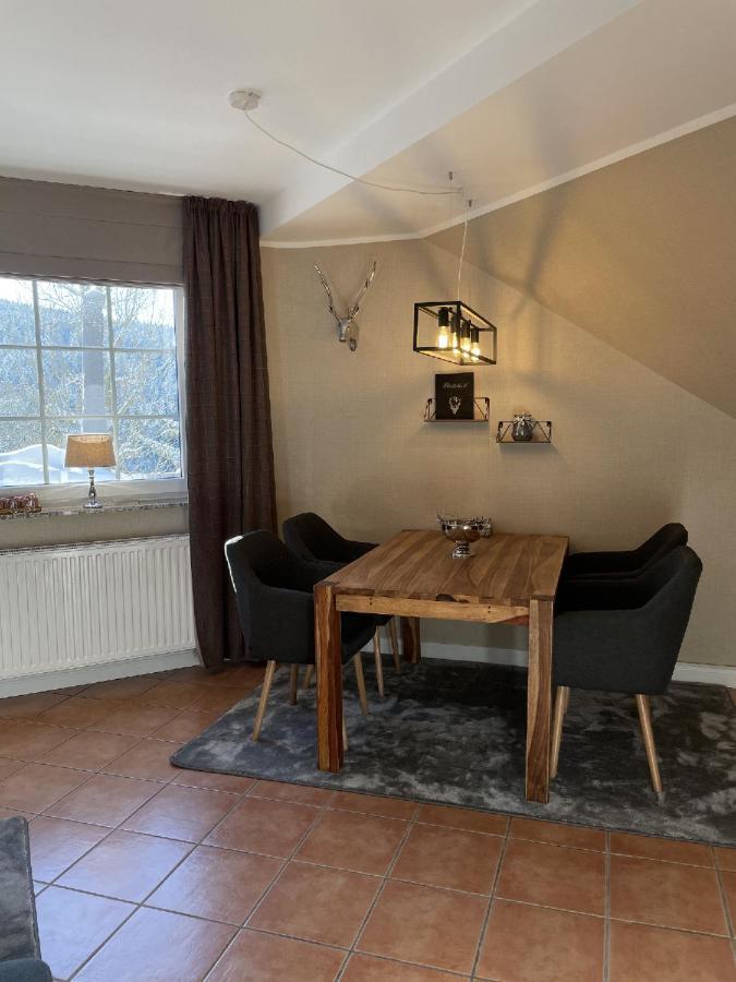 Luxus Ferienwohnung Schoene Aussicht Goslar Eksteriør bilde
