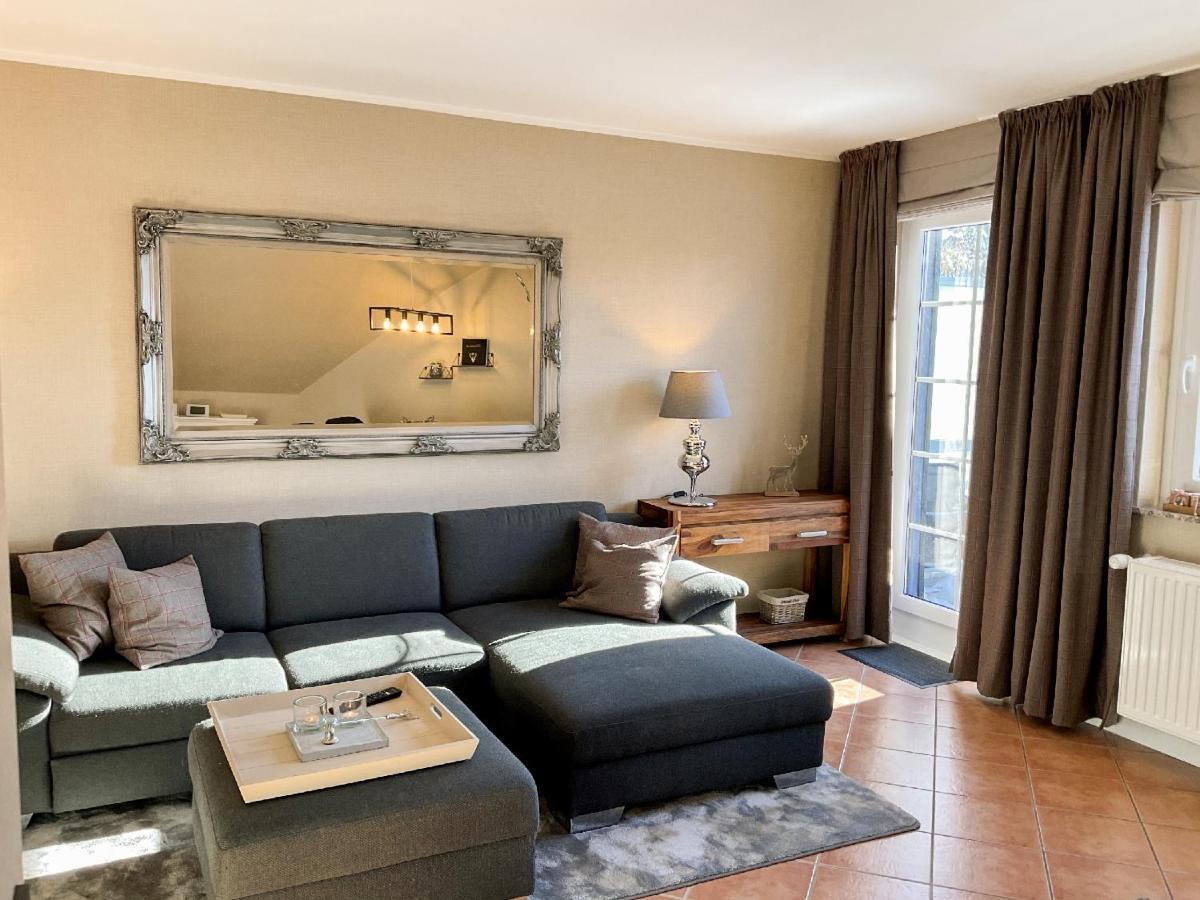 Luxus Ferienwohnung Schoene Aussicht Goslar Eksteriør bilde