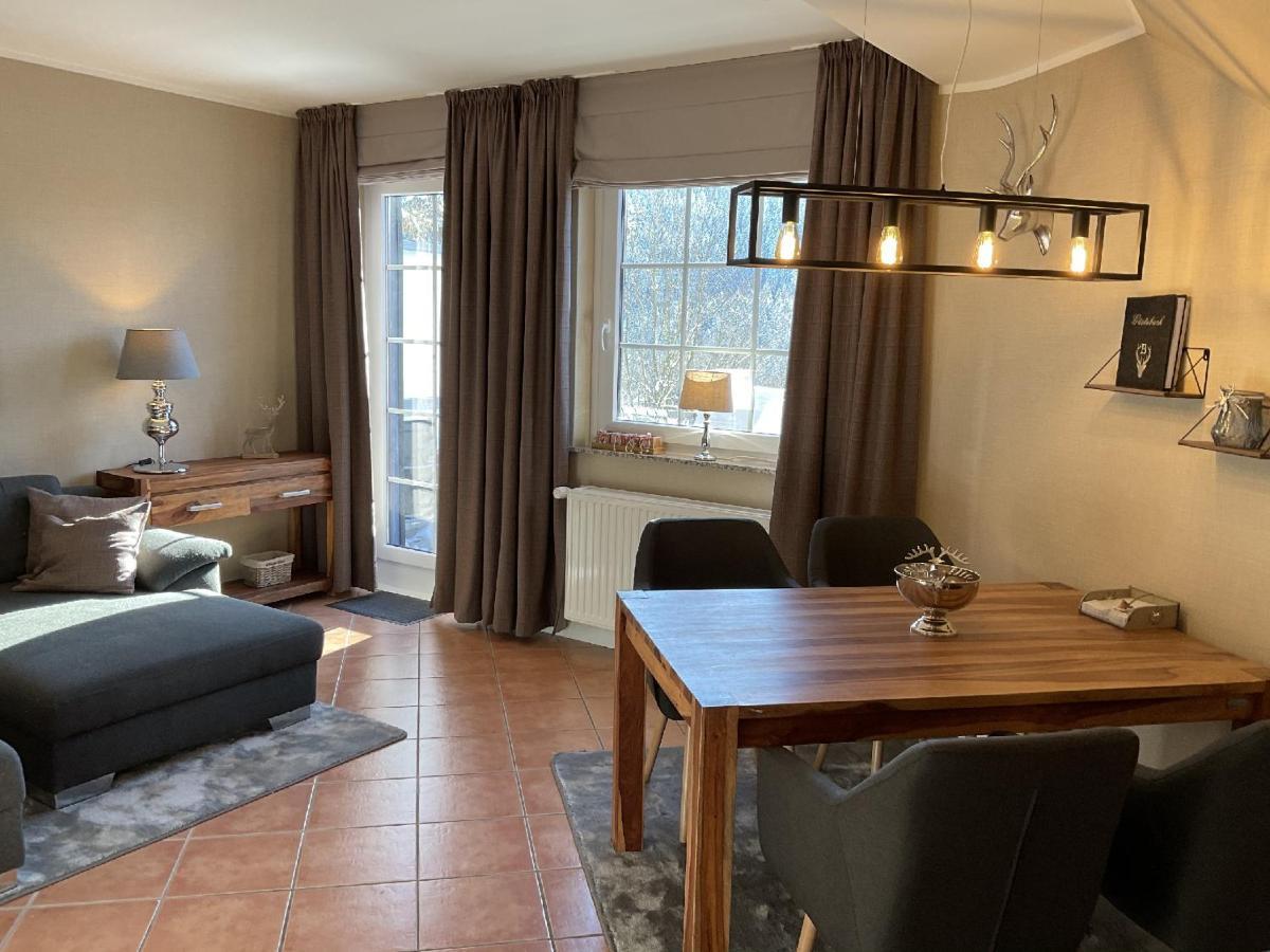 Luxus Ferienwohnung Schoene Aussicht Goslar Eksteriør bilde