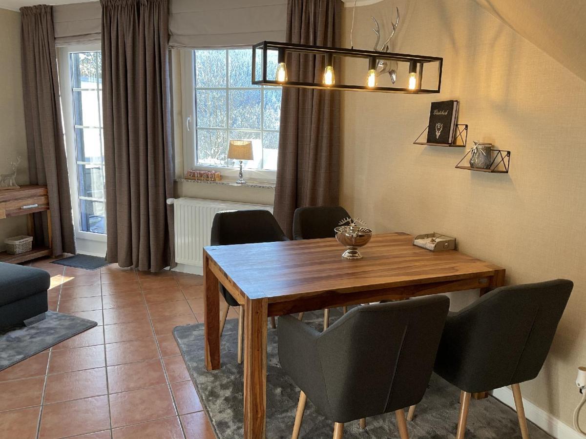Luxus Ferienwohnung Schoene Aussicht Goslar Eksteriør bilde