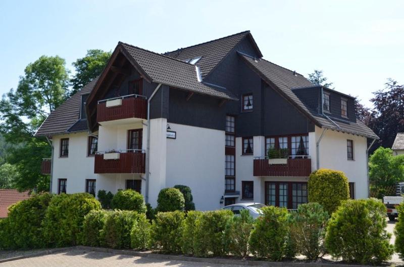 Luxus Ferienwohnung Schoene Aussicht Goslar Eksteriør bilde