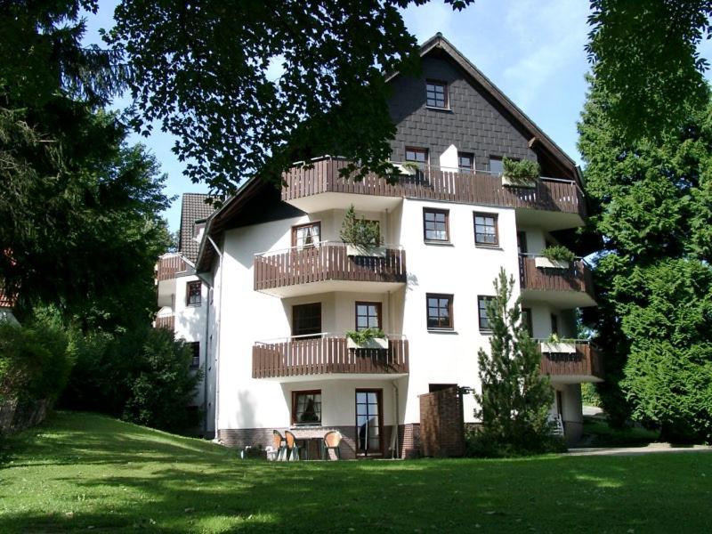 Luxus Ferienwohnung Schoene Aussicht Goslar Eksteriør bilde